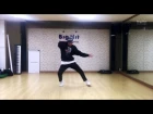 방탄소년단 j-hope Dance Practice for 2015 Begins Concert