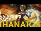 Valkyrie's Rage Thanatos Skin Spotlight