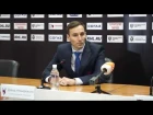 22.10.2018 / Amur - Torpedo / Press Conference