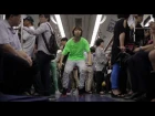 FUNKY LIA "Mechanical Seoul" Popping Korea R16 | YAK FILMS Onra Music