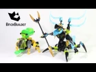 Lego Hero Factory 44029 QUEEN Beast vs. FURNO, EVO & STORMER - Speed Build