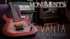 JOHN BROWNE | MONUMENTS - Vanta (Playthrough) with Hughes & Kettner Black Spirit 200