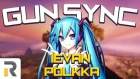 [Overwatch Gun Sync] Miku Hatsune - Ievan Polkka (VSNS Remix)