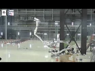 20m Super Long Robot Arm - Giacometti Arm with Balloon Body -