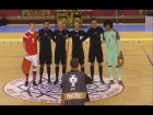 Товарищеский матч. U-19. Португалия - Россия. 4:0 - Игра №2