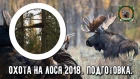 Охота на лося 2018/Подготовка/Hunting for moose