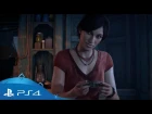 Uncharted: The Lost Legacy | Riverboat Revelation Cinematic | PS4