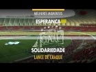 Melhores Momentos - Esperança 5 x 6 Solidariedade - Lance de Craque - 21/12/2016