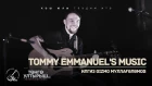 Илгиз Gizmo Муллағәләмов - Tommy Emmanuel's music