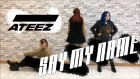 [1theK Dance Cover Contest] ATEEZ(에이티즈) - Say My Name | Dance cover by EIWEND