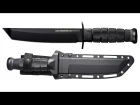 Нож Cold Steel Leatherneck Tanto обзор от компании "Lezo-group"