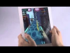 Amazing Runner iPhone & iPad (Gameplay-Trailer)