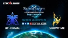 2018 WCS EU Challenger Season 1 - Ro8, Match 4: uThermal (T) vs ShoWTimE (P)