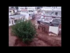 Сatastrophic flood in Mandra,  Greece, june 26, 2018 | Наводнение в Мандре, Греция, 26.06.2018