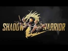 Shadow Warrior 2 OST-Main Menu Theme