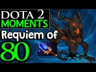 Dota 2 Moments #80 - Requiem of Aghs