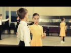 Короткометражка "Танцы и она". Спортивные бальные танцы.
