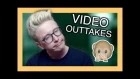 MY VIDEO OUTTAKES??? | Tyler Oakley