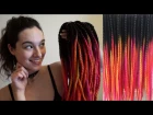 Wool Dreads from Peacock Dreams!