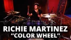 Meinl Cymbals - Richie Martinez - "Color Wheel"