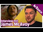 Drecksau: James McAvoy spricht über Penis- und Masturbations-Szenen!