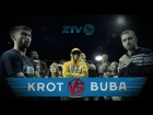 Первый спортивный VERSUS: Krot VS Buba | Zenit-Kazan volley battle