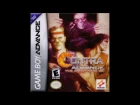 Contra Advance: The Alien Wars EX. GBA. Playthrough