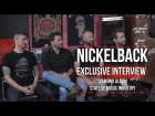 Nickelback on Whether the Music Industry Can Fix Declining Album Sales