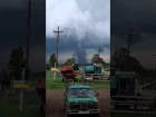 Торнадо в Камне-на-Оби