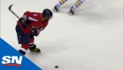 Ovechkin Sets New Point Streak Record Against Sabres