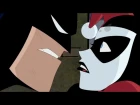 "Batman and Harley Quinn" Sneak Peek