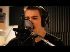 Storm - Lifehouse cover (live in the studio)
