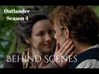 OUTLANDER SEASON 4 || BEHIND THE SCENES||