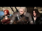 The Witcher 3: Wild Hunt - Steel for Humans Extended Cinematic