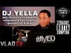 DJ Yella о появлении Шуг Найта на съёмочной площадке "Голоса улиц" // 2015
