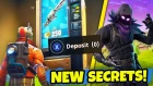 NEW IMPOSSIBLE EASTER EGG FOUND in Fortnite: Battle Royale! (FORTNITE VENDING MACHINE)