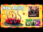 New Ability - Vampweed (Chomper) in Plants vs Zombies: Garden Warfare 2