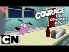 Courage the Cowardly Dog - Heads of Beef (Clip)