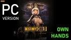 Destiny Child Global (PC Version) - Or how to run landscape mode on the PC emulator