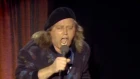 Sam Kinison and His Legendary Scream at Dangerfield’s Comedy Club (1986)