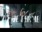 VOGUE DANCE | FEMME - Veronika Ninja Zorra Choreo