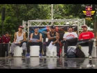 Lil G, Shadow,Otto,Shady & Pelezinho Jugde Red Bull Bc One Venezuela Cypher 2016