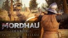 Mordhau Devblog - #4 Road to Release (Horses, Archery & more)