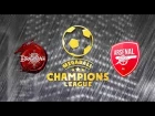 MCL. Premier League. Season 4. 3 Tour. Dragon Age - Arsenal London