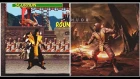 Mortal Kombat Evolution - 23 года за 3 минуты! (1992 - 2015)