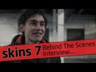 Skins Pure - Behind The Scenes Interview - Olly Alexander aka Jakob
