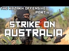 Milsim West The Kazakh Offensive Part 4: Strike On Australia (Echo 1 Red Star Covert)