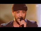 The Voice 2016 | Slimane - Tout le monde y pense (Francis Cabrel) | Finale