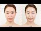 Base make up that creates solid face by applying 7 rules