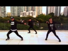 [dance cover by DXM] BTS(방탄소년단) - BTS Dance Break